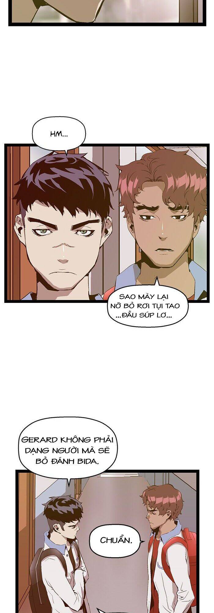 anh hùng yếu chap 81 - Trang 3