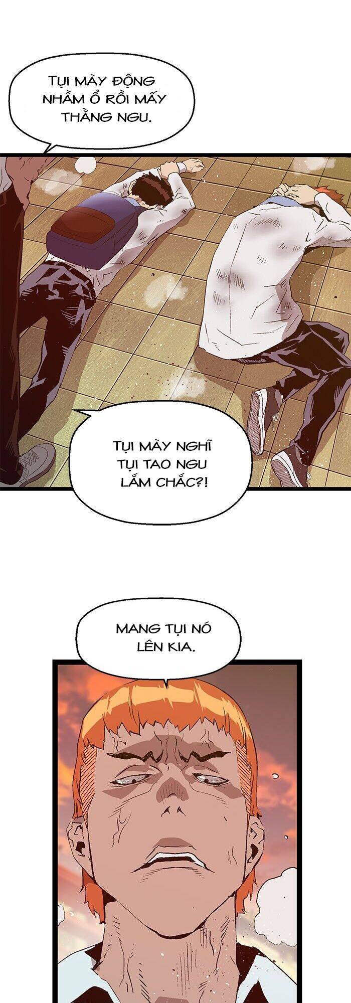 anh hùng yếu chap 81 - Trang 3