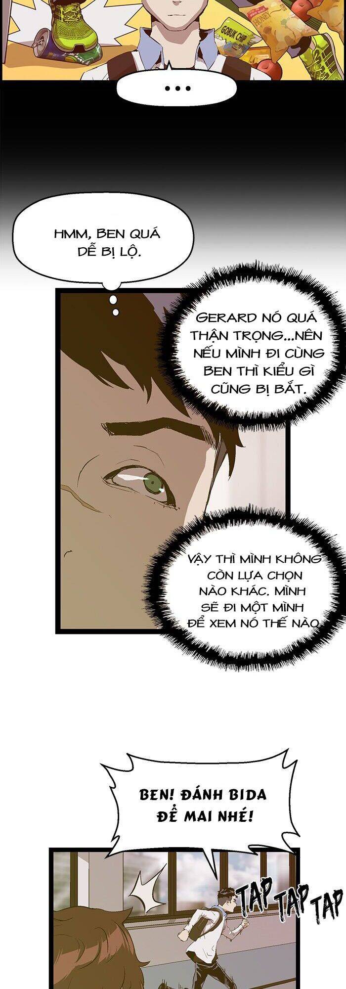 anh hùng yếu chap 81 - Trang 3