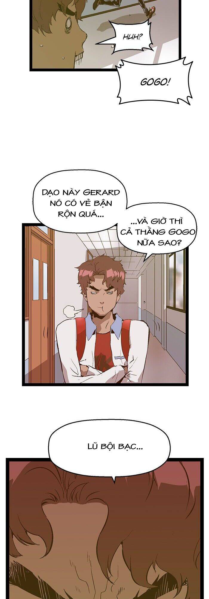 anh hùng yếu chap 81 - Trang 3