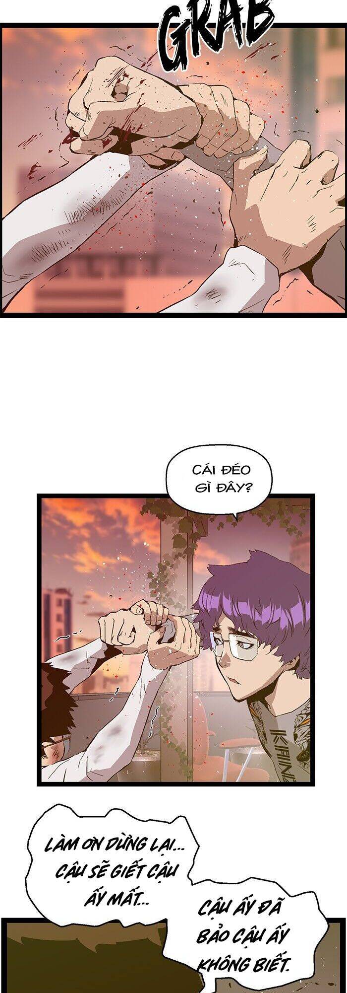 anh hùng yếu chap 82 - Trang 3