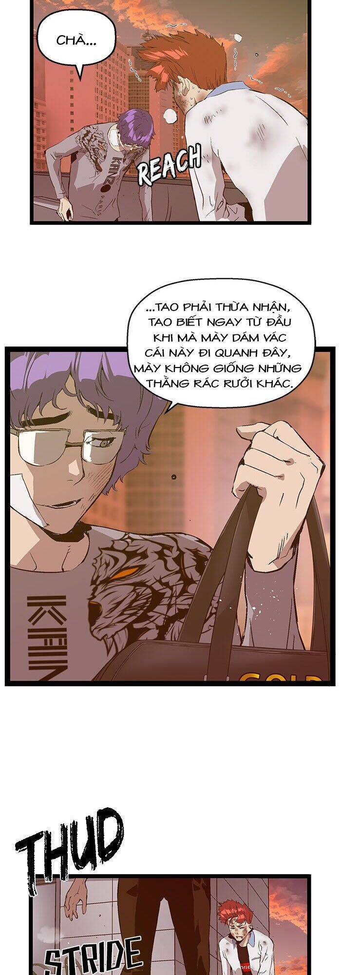 anh hùng yếu chap 82 - Trang 3