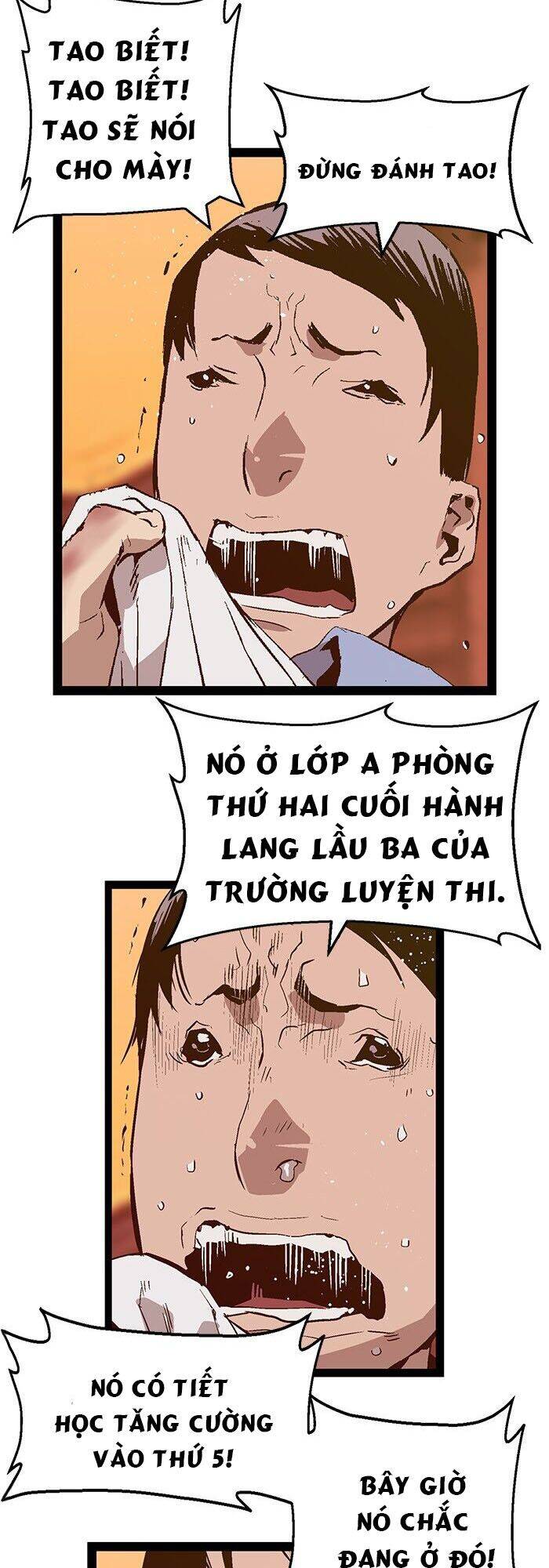 anh hùng yếu chap 82 - Trang 3