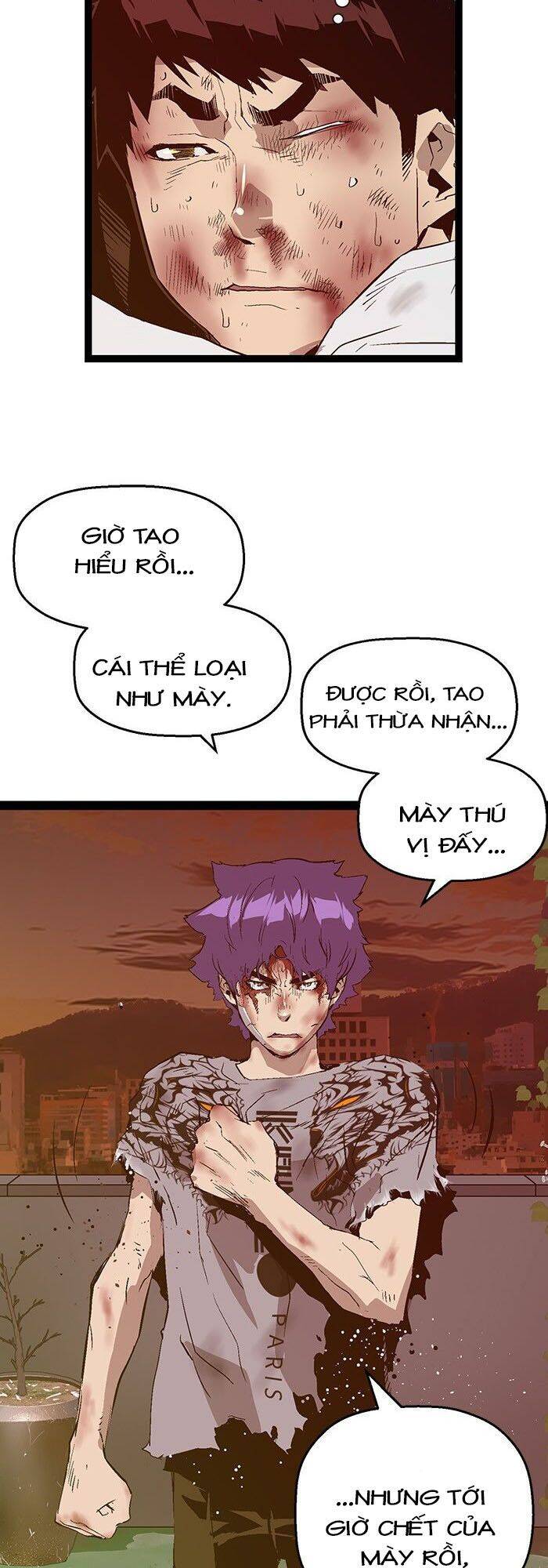 anh hùng yếu chap 85 - Trang 3