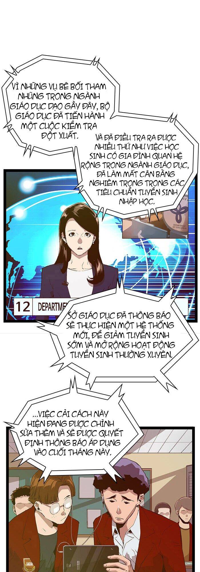 anh hùng yếu chap 89 - Trang 3