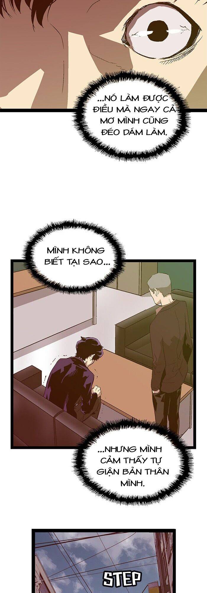 anh hùng yếu chap 89 - Trang 3