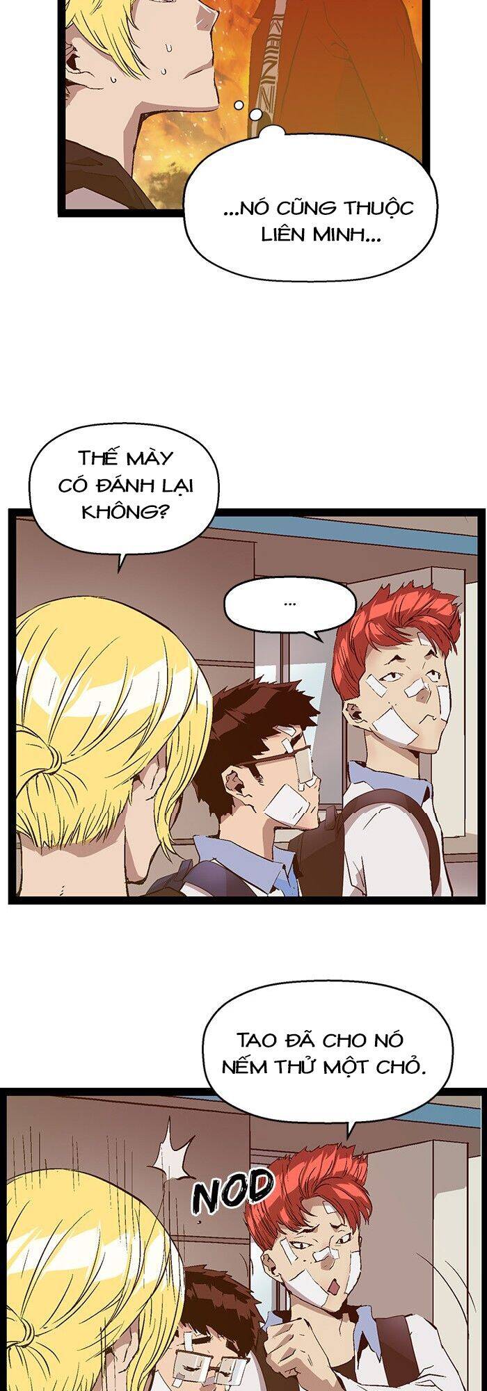 anh hùng yếu chap 89 - Trang 3