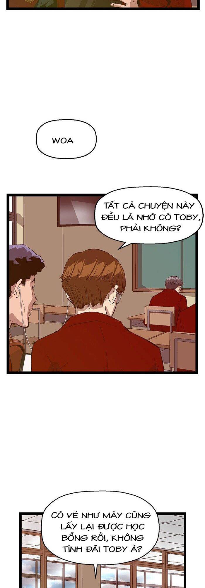 anh hùng yếu chap 89 - Trang 3