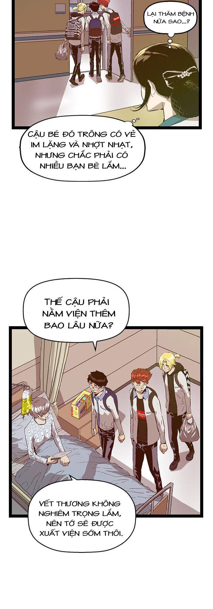 anh hùng yếu chap 89 - Trang 3