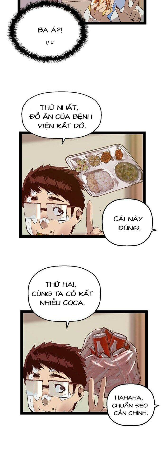 anh hùng yếu chap 89 - Next chap 90