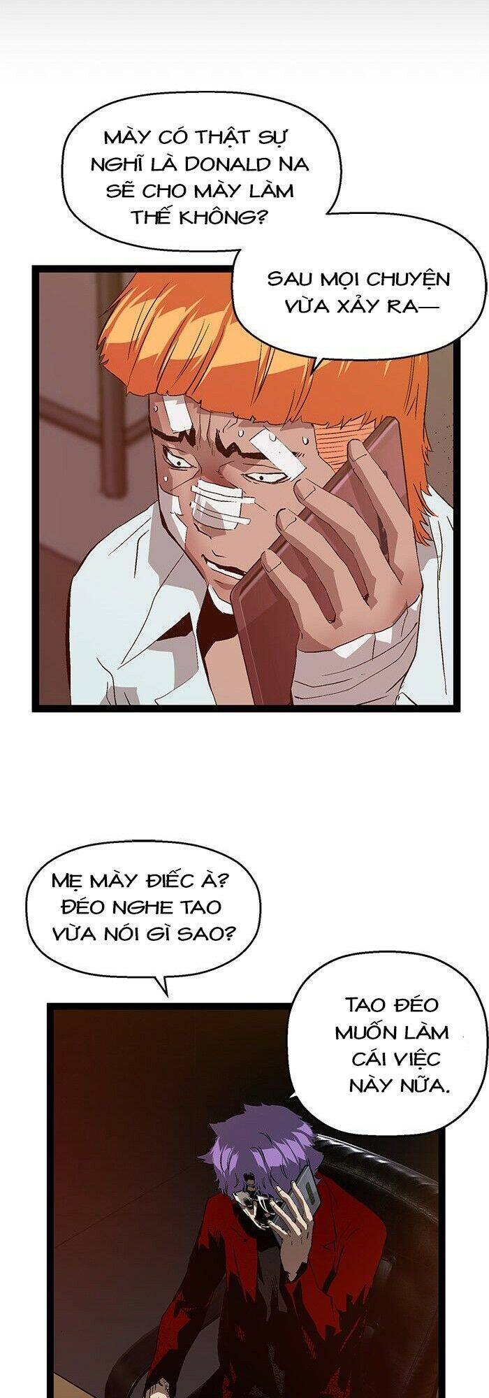 anh hùng yếu chap 89 - Trang 3