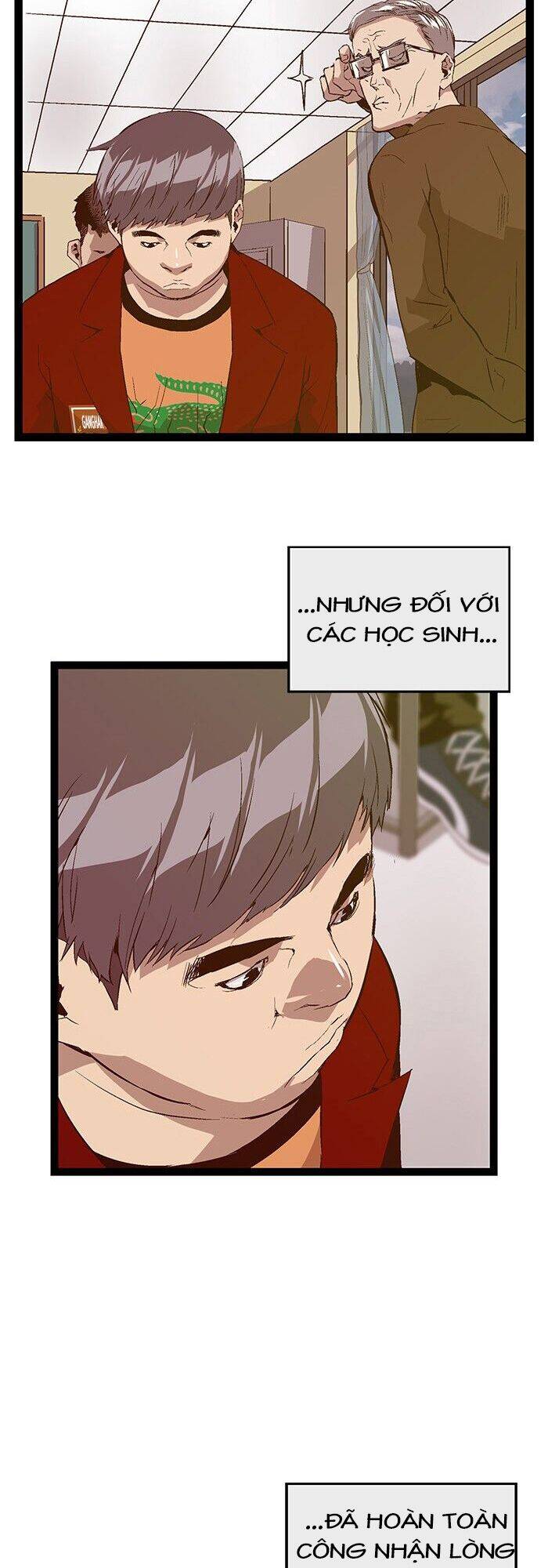 anh hùng yếu chap 89 - Trang 3