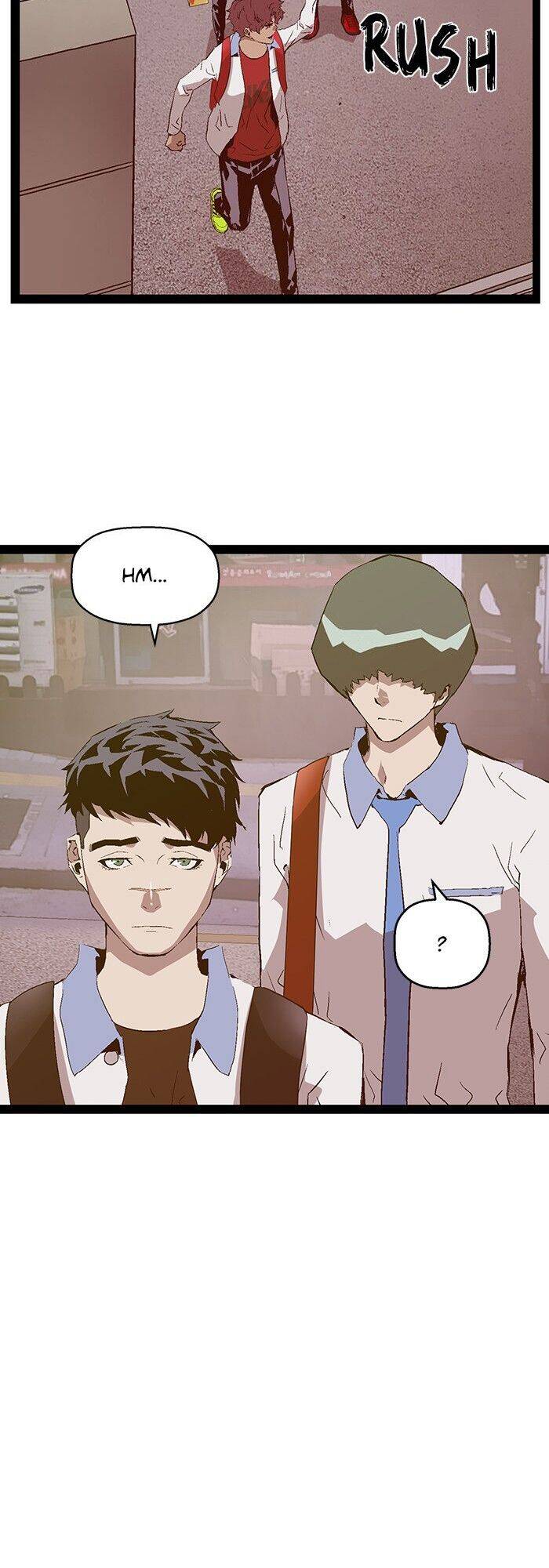 anh hùng yếu chap 89 - Trang 3