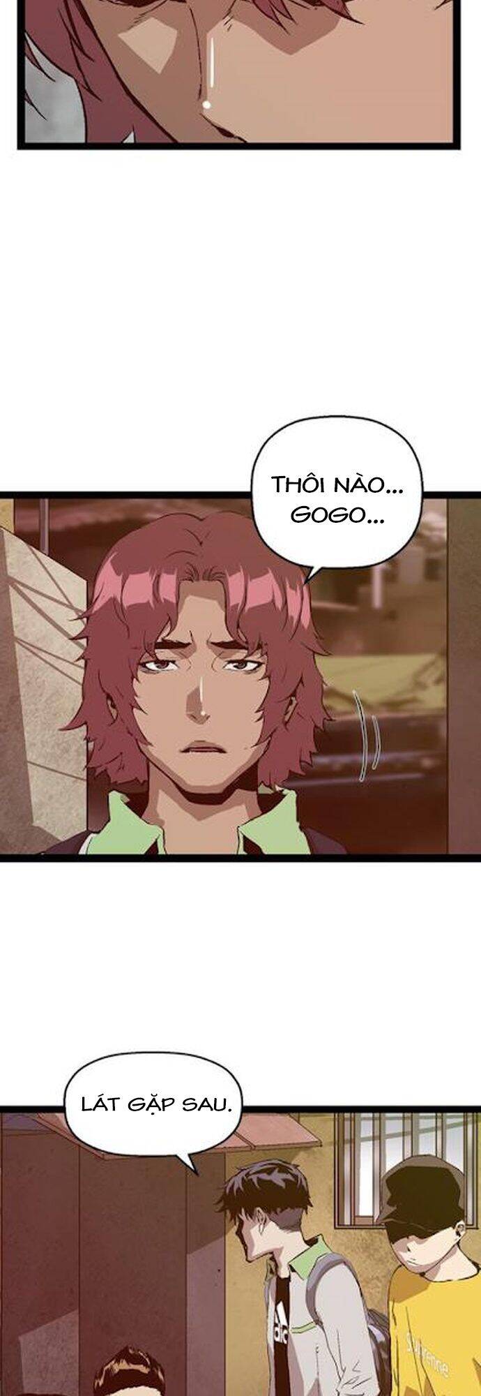 anh hùng yếu Chapter 93 - Trang 3