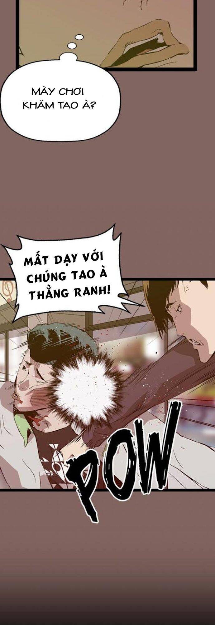 anh hùng yếu Chapter 93 - Trang 3