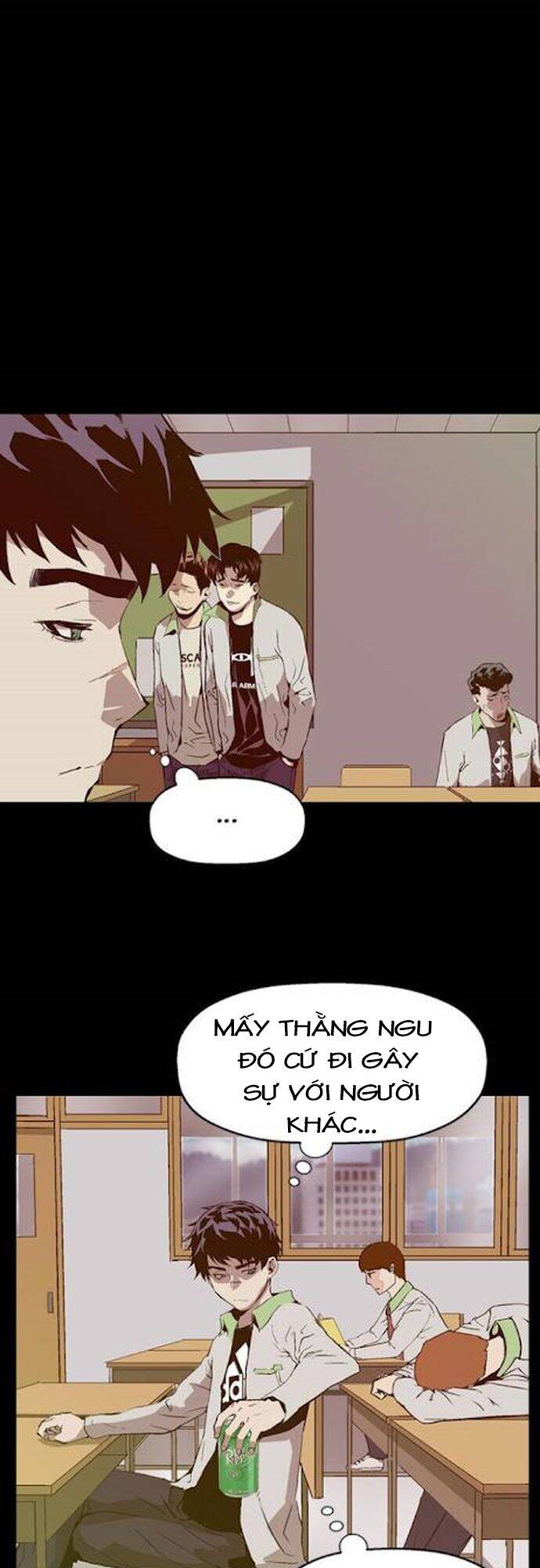 anh hùng yếu Chapter 93 - Trang 3