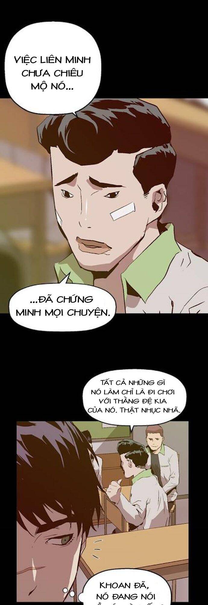 anh hùng yếu Chapter 93 - Trang 3