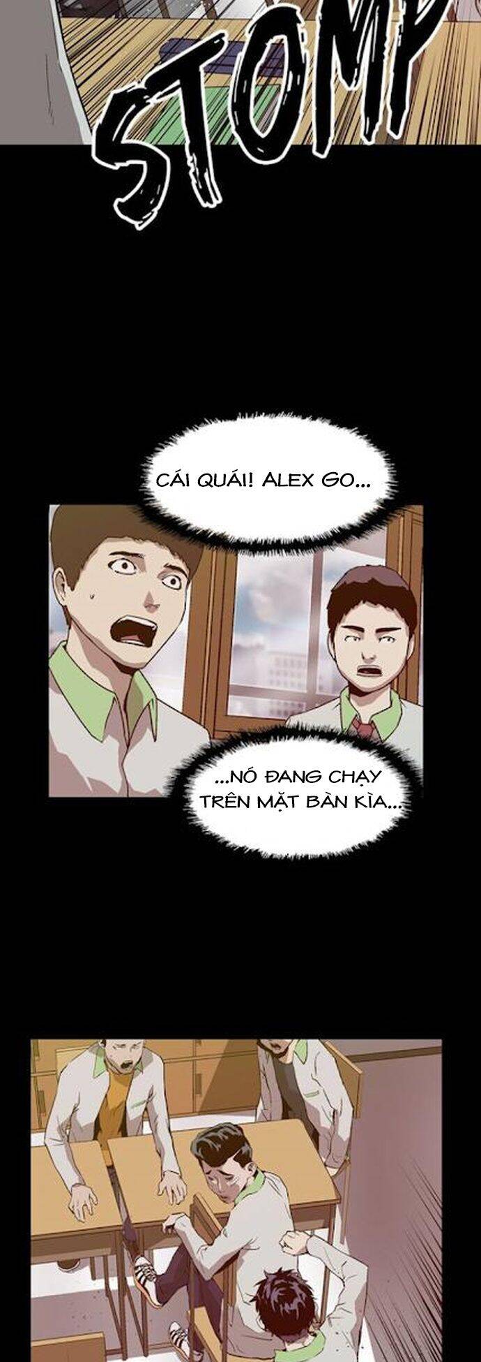 anh hùng yếu Chapter 93 - Trang 3