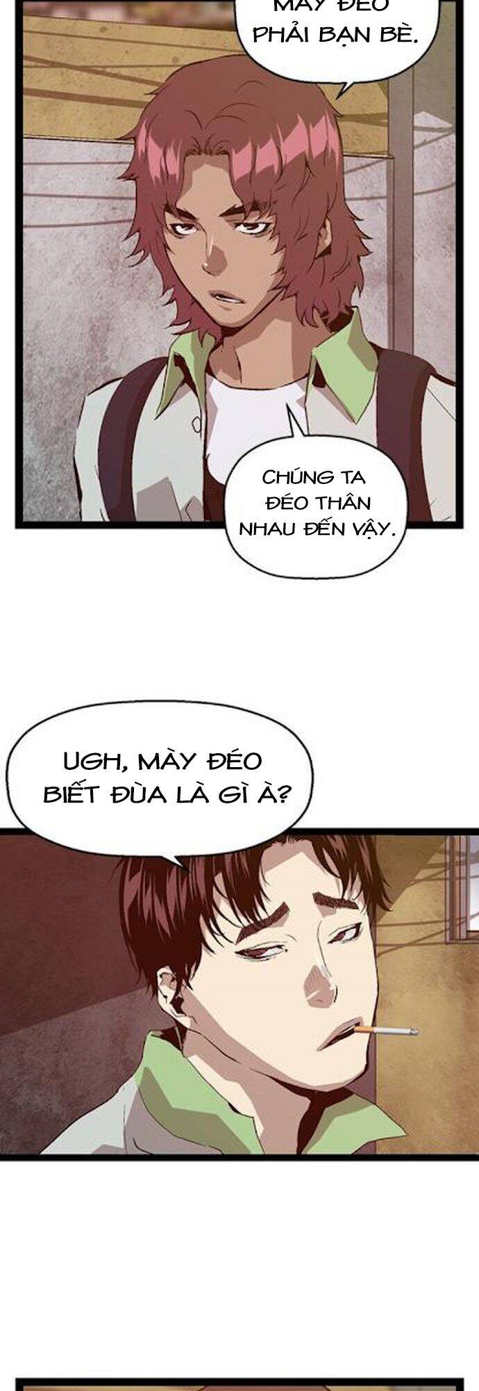 anh hùng yếu Chapter 93 - Trang 3