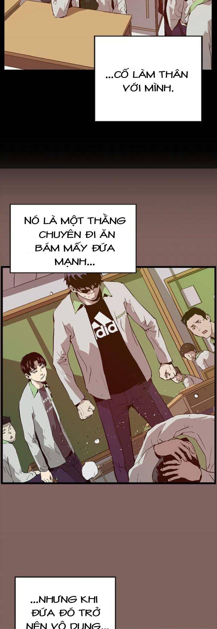 anh hùng yếu Chapter 94 - Trang 3