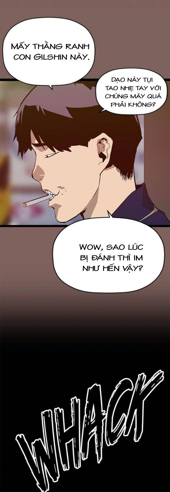 anh hùng yếu Chapter 94 - Trang 3