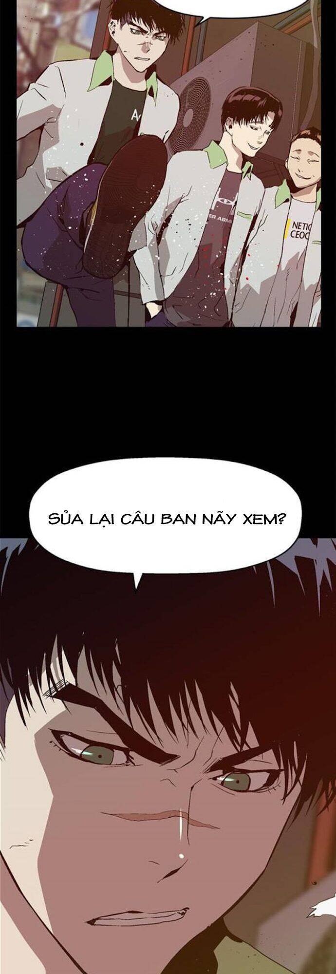 anh hùng yếu Chapter 94 - Trang 3