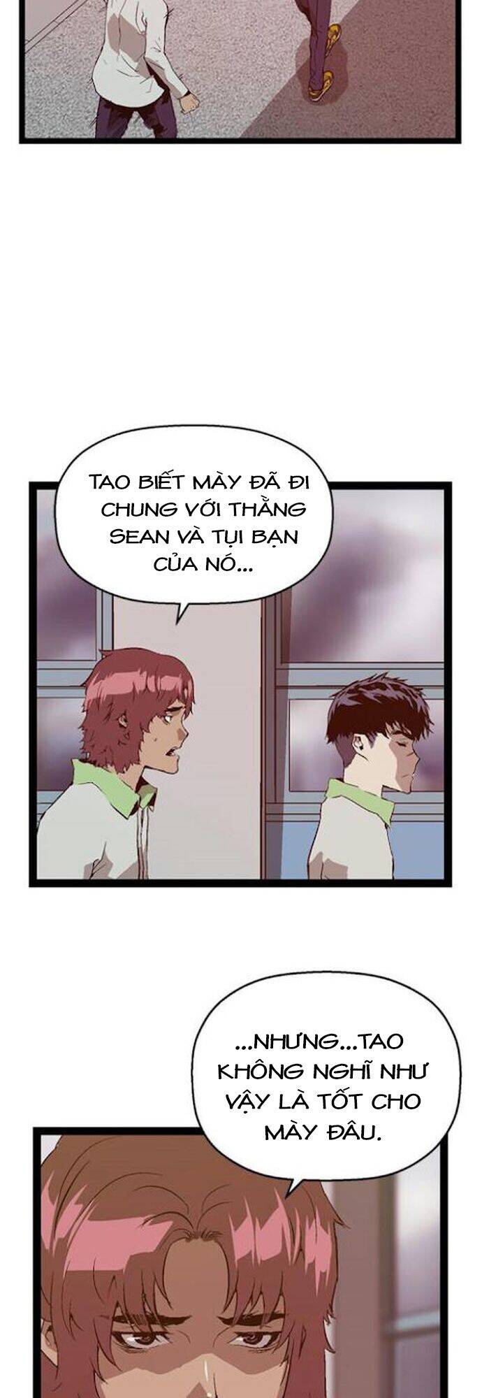 anh hùng yếu Chapter 94 - Trang 3