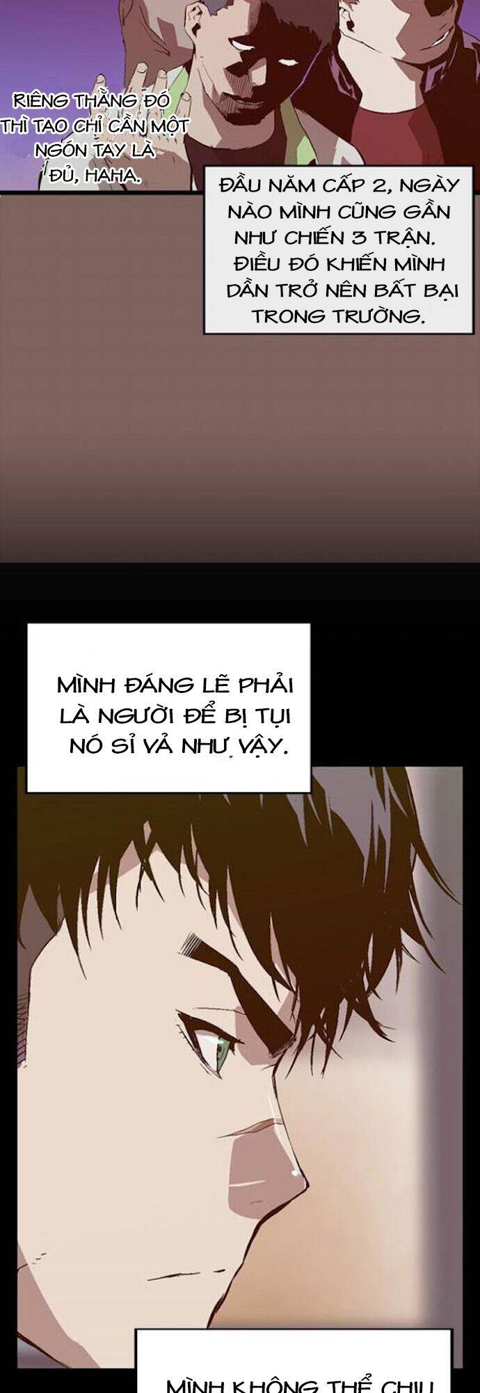 anh hùng yếu Chapter 94 - Trang 3