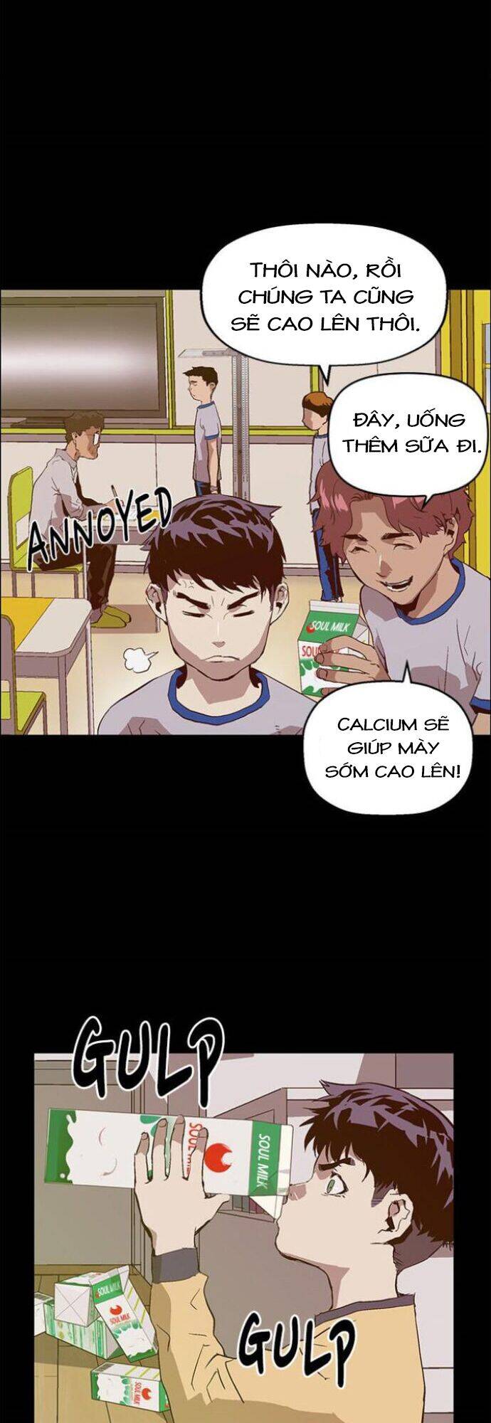 anh hùng yếu Chapter 94 - Trang 3