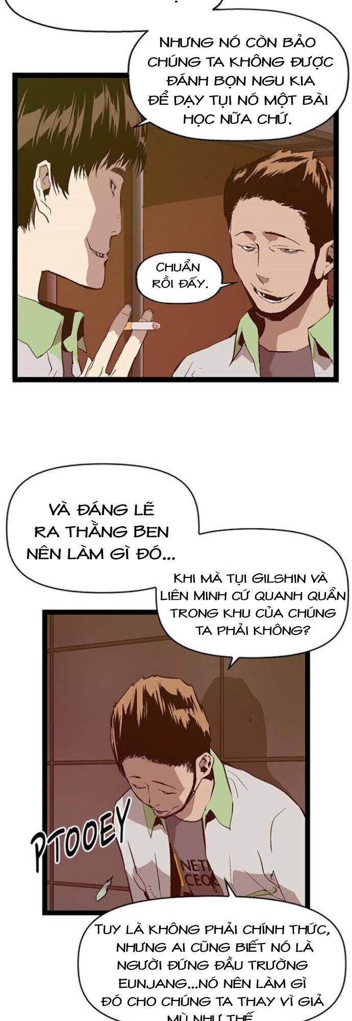 anh hùng yếu Chapter 94 - Trang 3