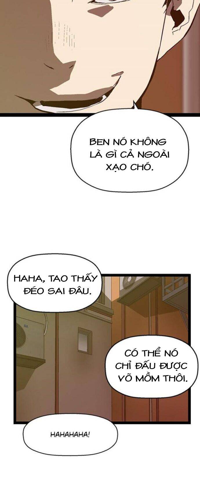 anh hùng yếu Chapter 94 - Trang 3