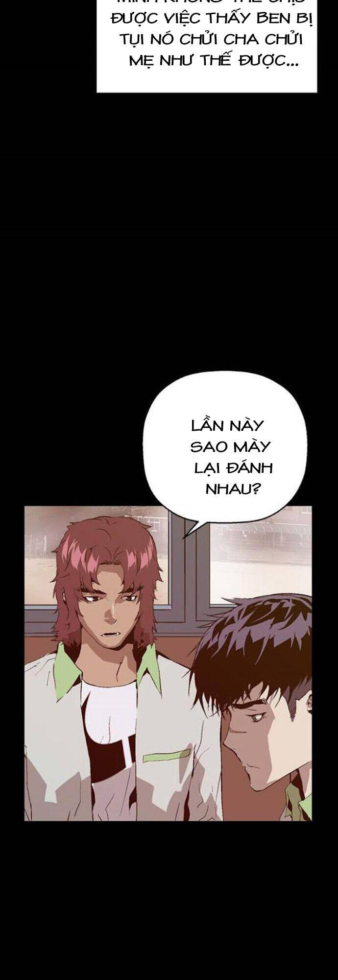 anh hùng yếu Chapter 94 - Trang 3