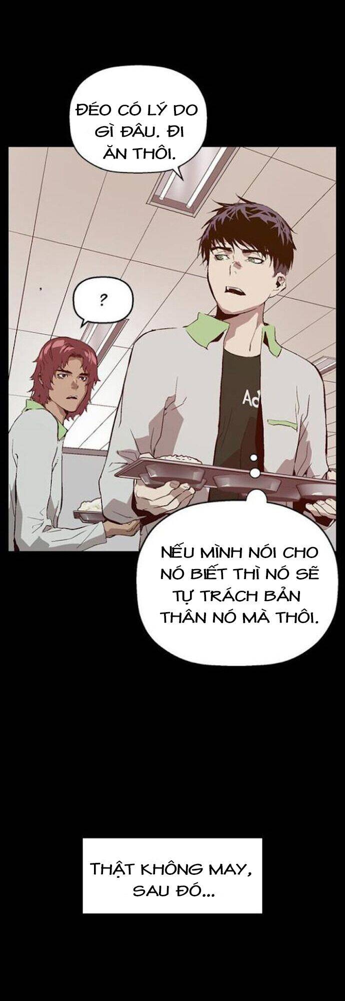 anh hùng yếu Chapter 94 - Trang 3