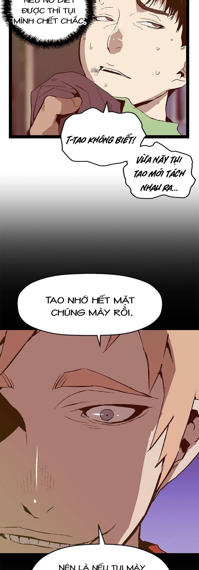 anh hùng yếu Chapter 96 - Trang 3