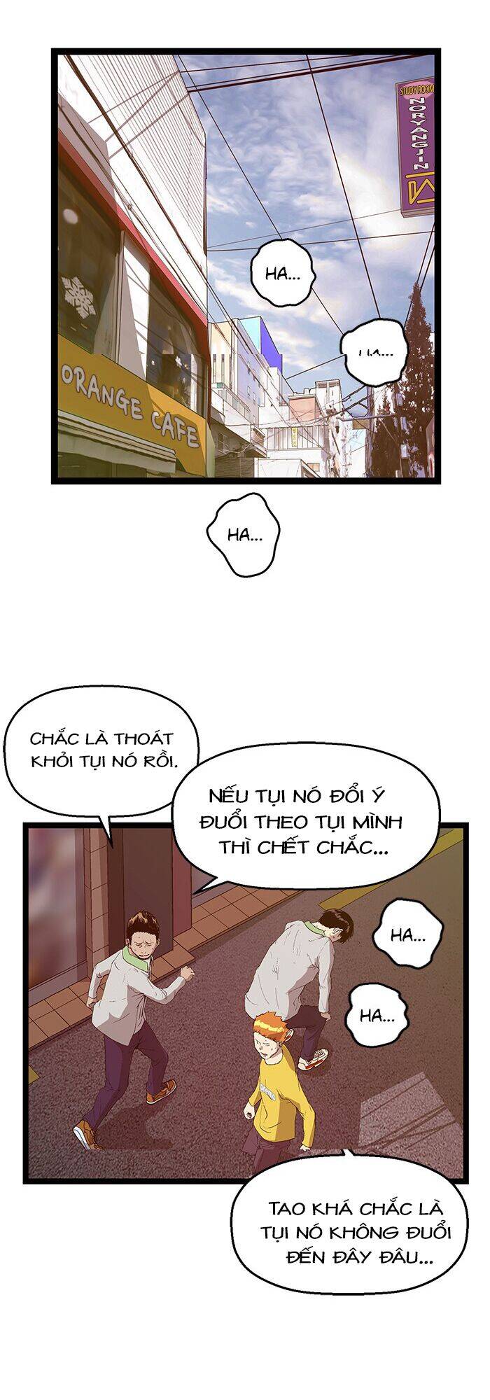 anh hùng yếu Chapter 96 - Trang 3