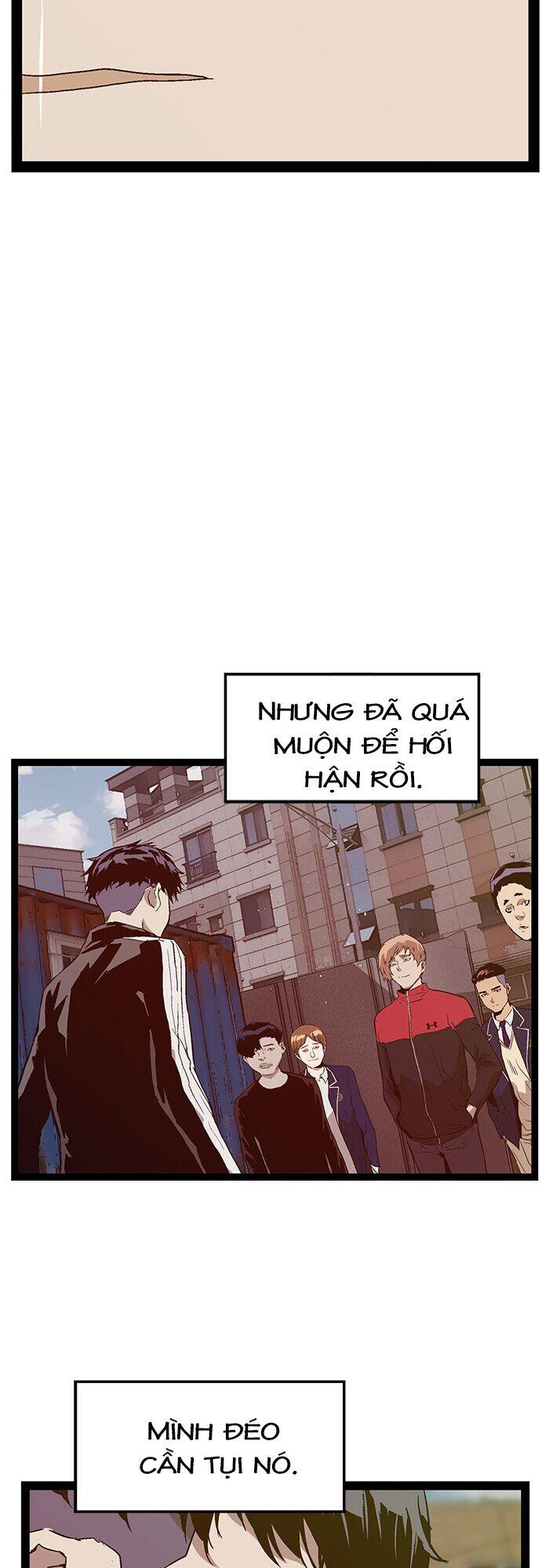 anh hùng yếu Chapter 96 - Trang 3