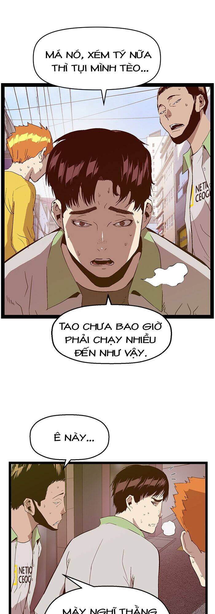 anh hùng yếu Chapter 96 - Trang 3