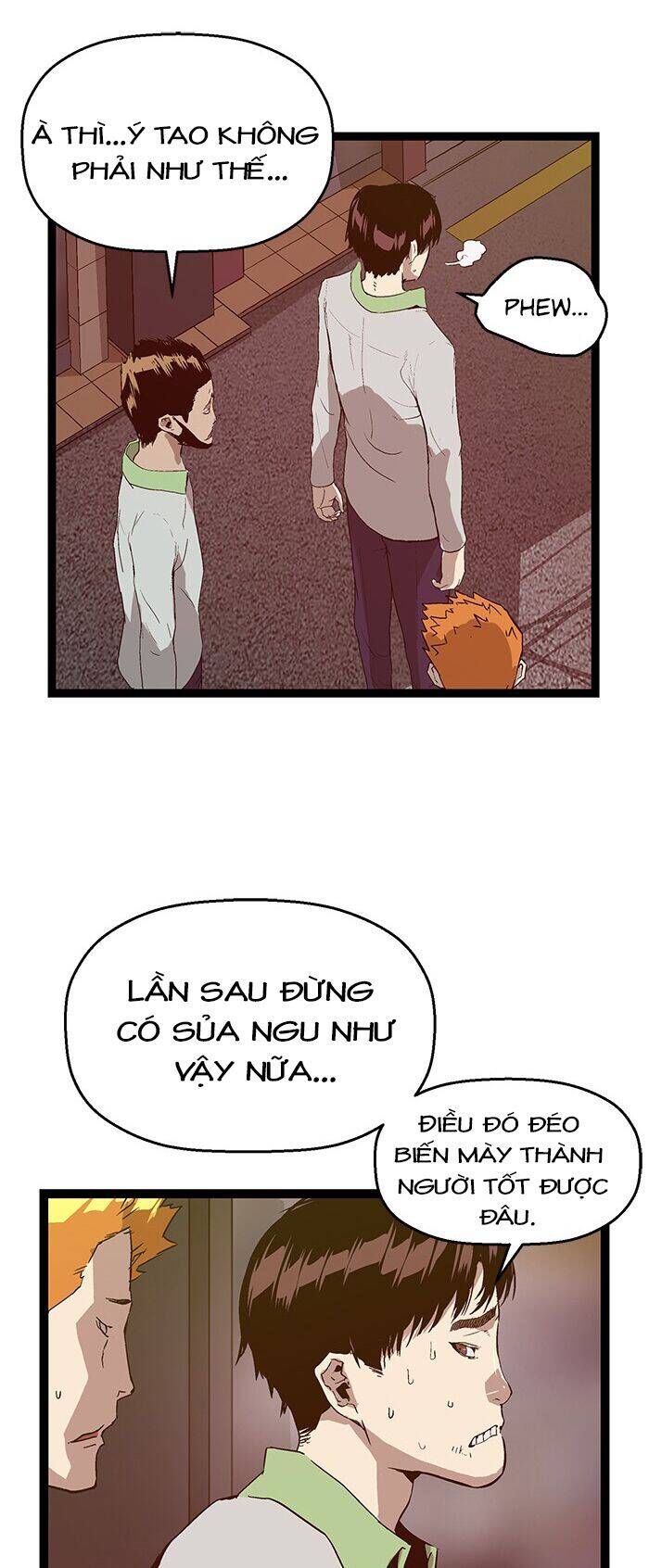 anh hùng yếu Chapter 96 - Trang 3