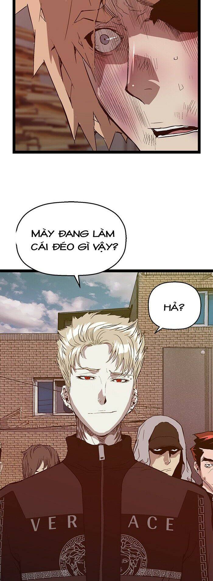 anh hùng yếu Chapter 97 - Trang 3