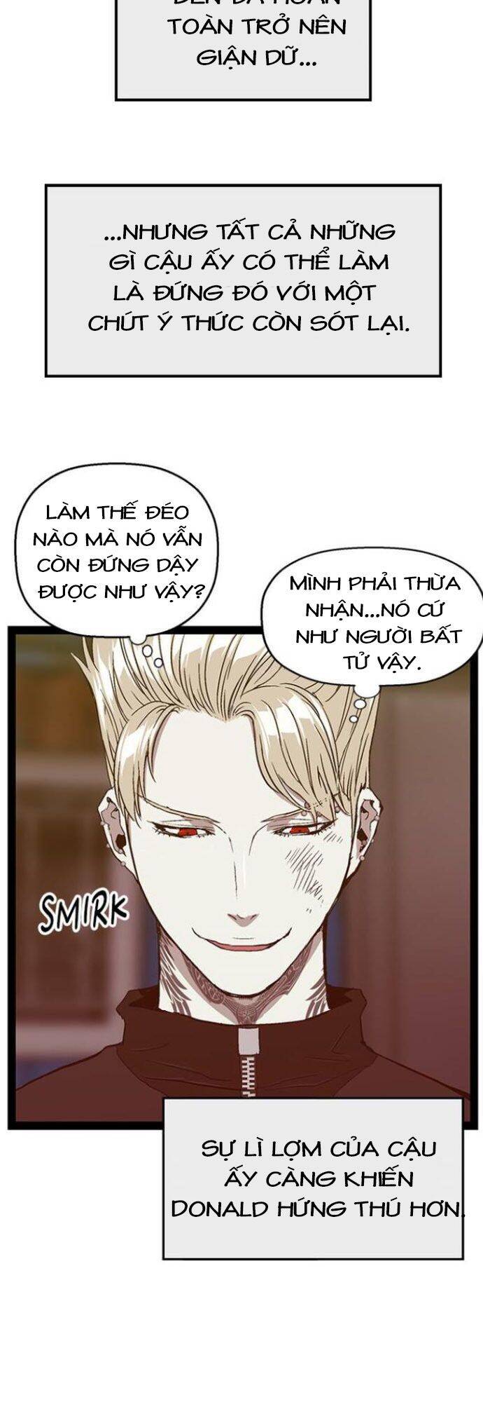 anh hùng yếu Chapter 99 - Trang 3