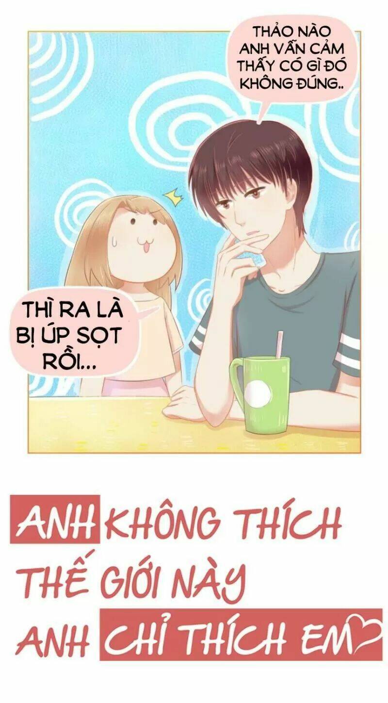 Anh Không Thích Thế Giới Này, Anh Chỉ Thích Em Chapter 39 - Trang 2