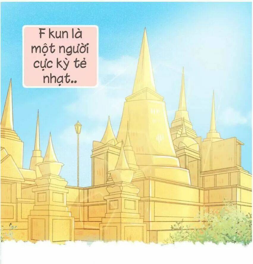 Anh Không Thích Thế Giới Này, Anh Chỉ Thích Em Chapter 41 - Trang 2