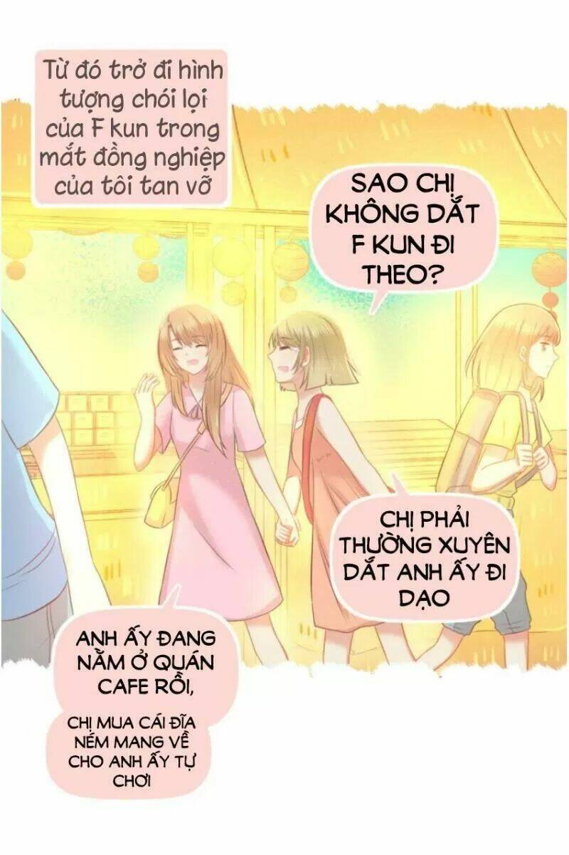 Anh Không Thích Thế Giới Này, Anh Chỉ Thích Em Chapter 41 - Trang 2