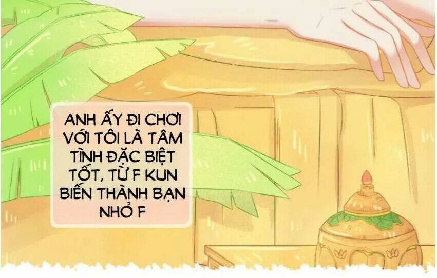 Anh Không Thích Thế Giới Này, Anh Chỉ Thích Em Chapter 41 - Trang 2