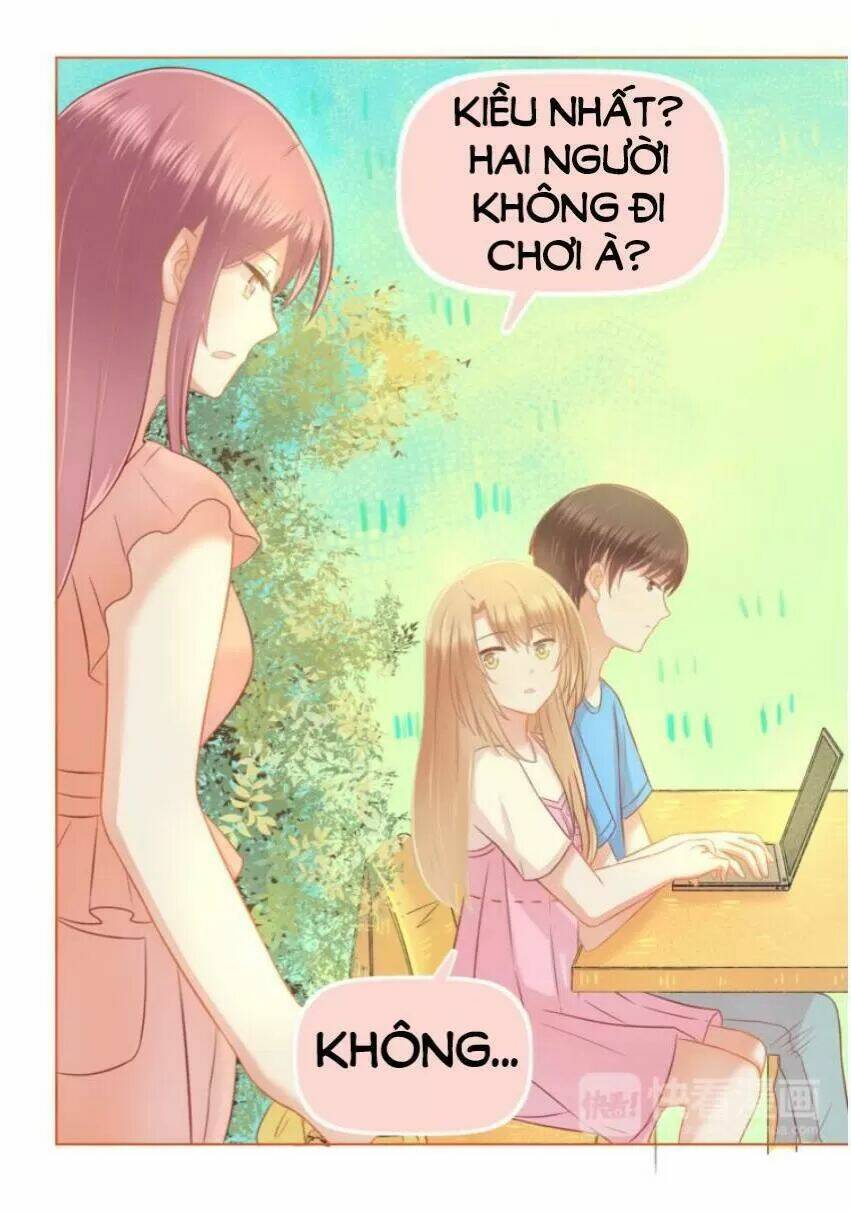 Anh Không Thích Thế Giới Này, Anh Chỉ Thích Em Chapter 41 - Trang 2