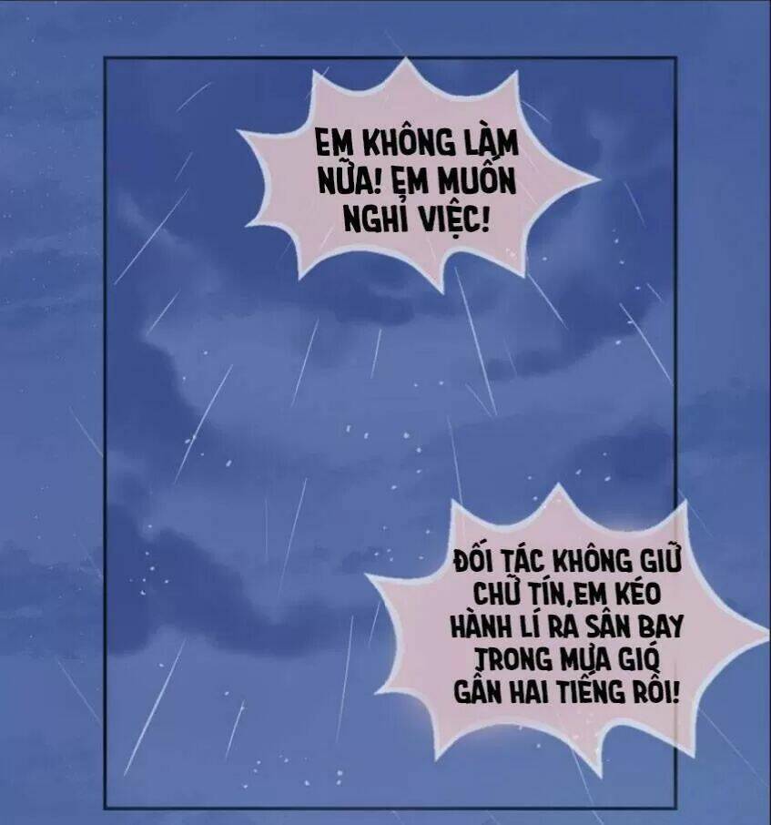 Anh Không Thích Thế Giới Này, Anh Chỉ Thích Em Chapter 43 - Trang 2