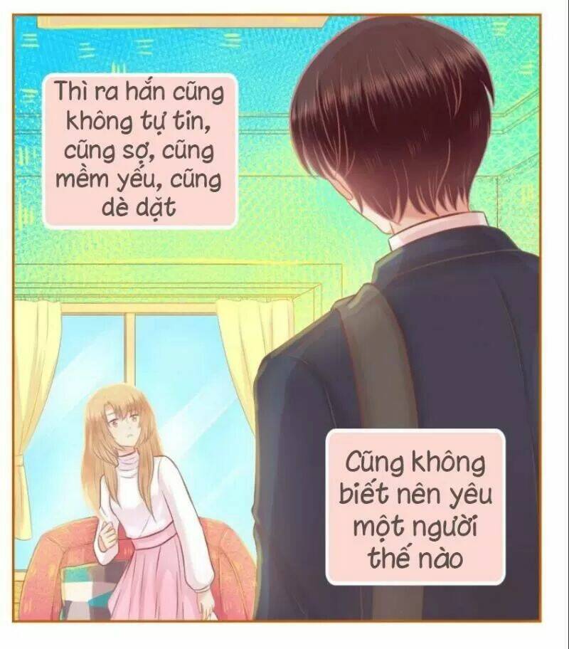 Anh Không Thích Thế Giới Này, Anh Chỉ Thích Em Chapter 43 - Trang 2