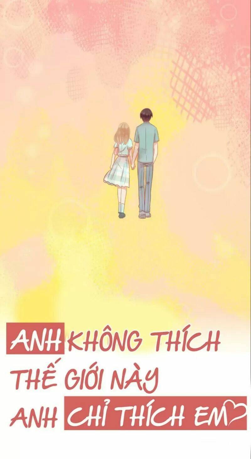 Anh Không Thích Thế Giới Này, Anh Chỉ Thích Em Chapter 51 - Trang 2