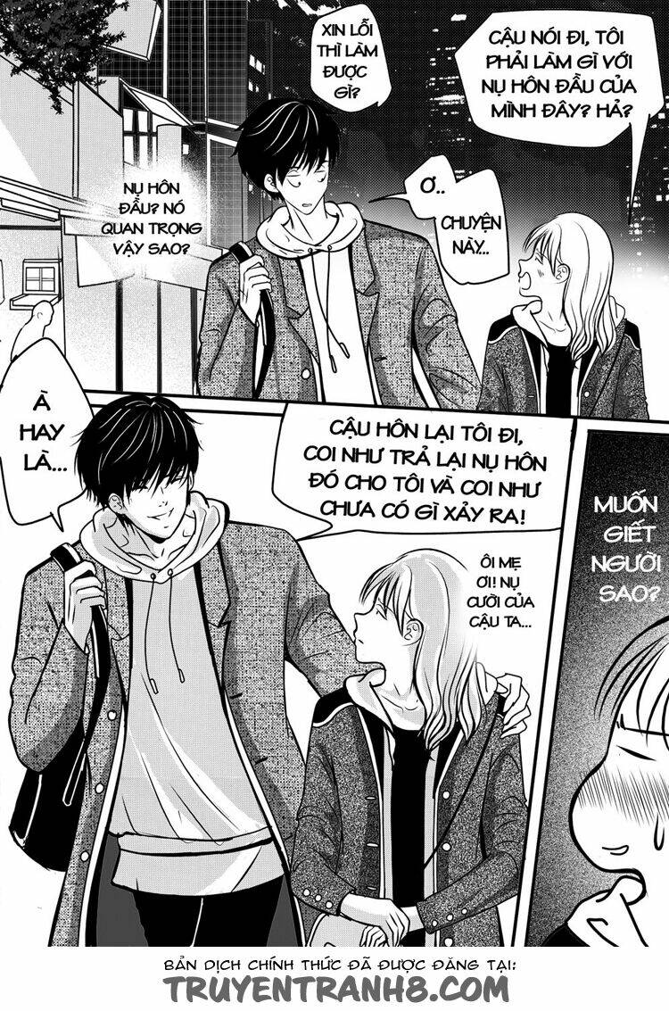 Anh Là Của Ai Chapter 1 - Next Chapter 2