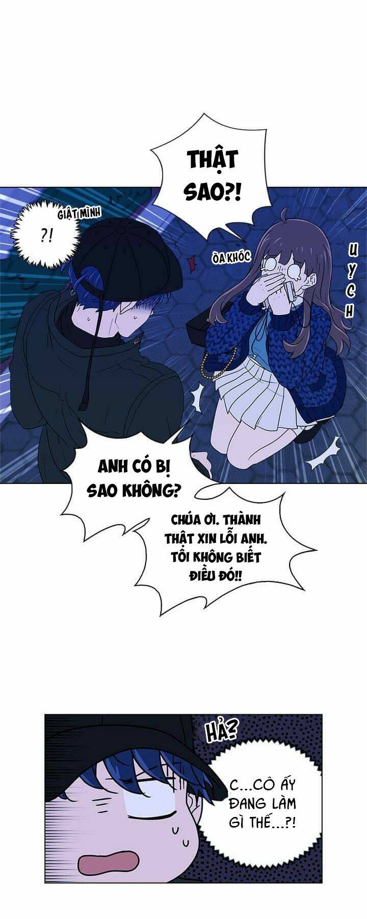 Anh Là Định Mệnh Của Em Chapter 5 - Trang 2